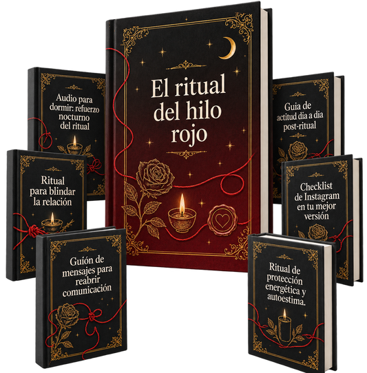El Ritual del Hilo Rojo